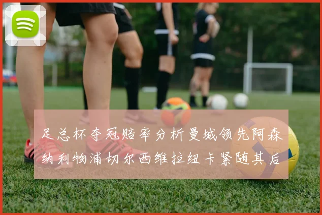 足总杯夺冠赔率分析曼城领先阿森纳利物浦切尔西维拉纽卡紧随其后